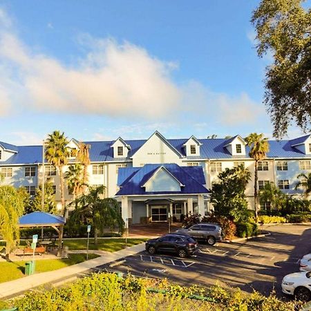 Seffner Inn And Suites Εξωτερικό φωτογραφία
