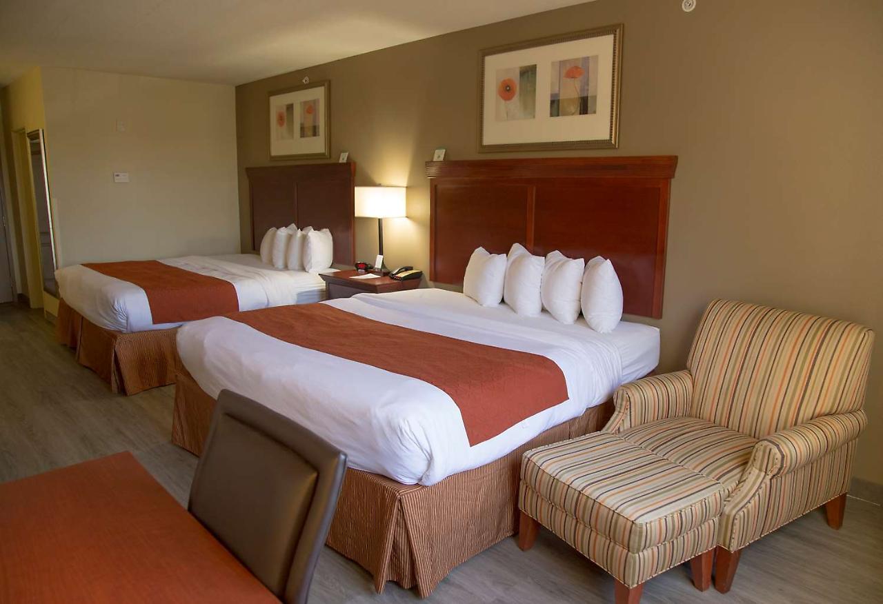 Seffner Inn And Suites Εξωτερικό φωτογραφία