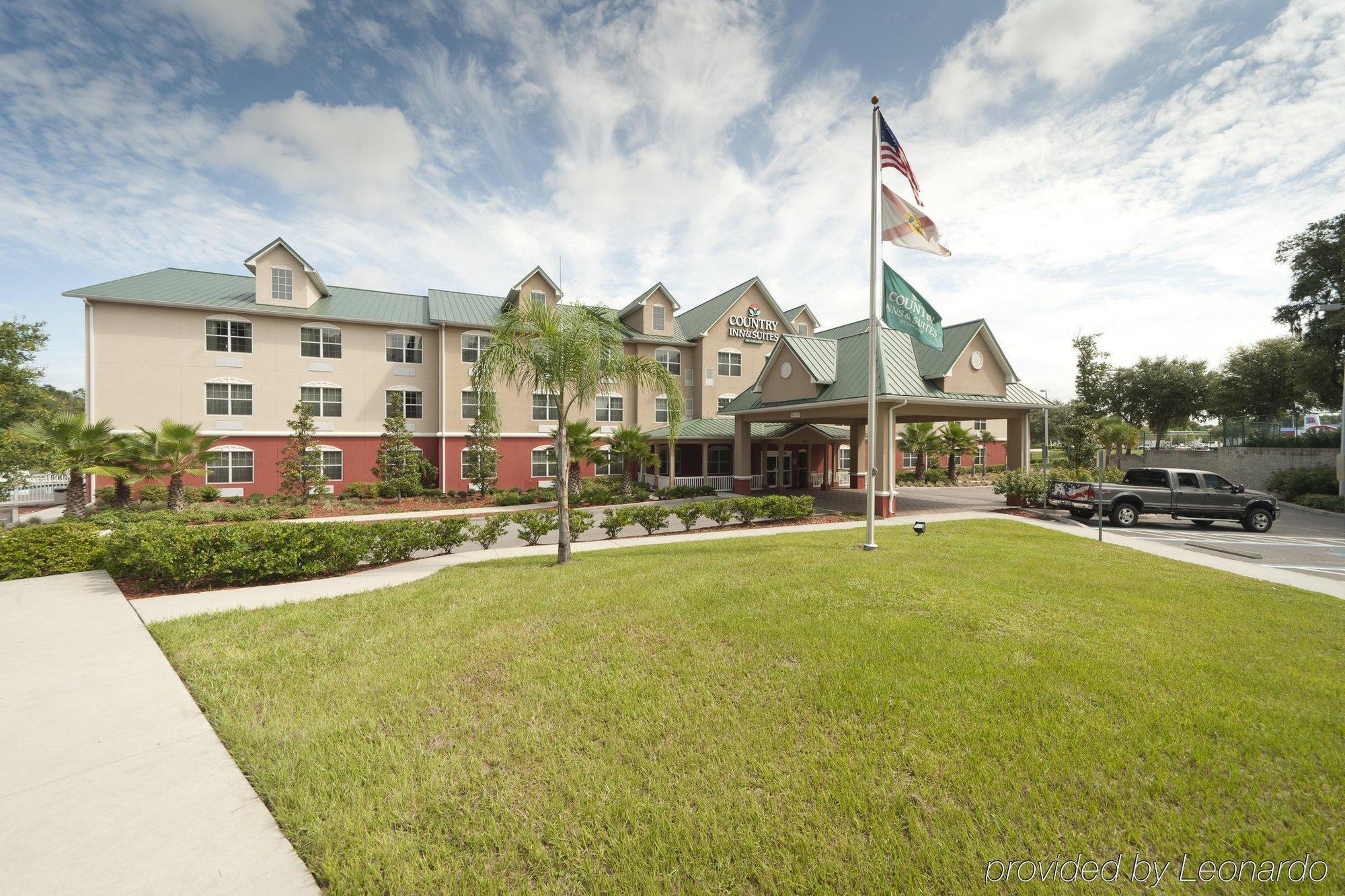 Seffner Inn And Suites Εξωτερικό φωτογραφία