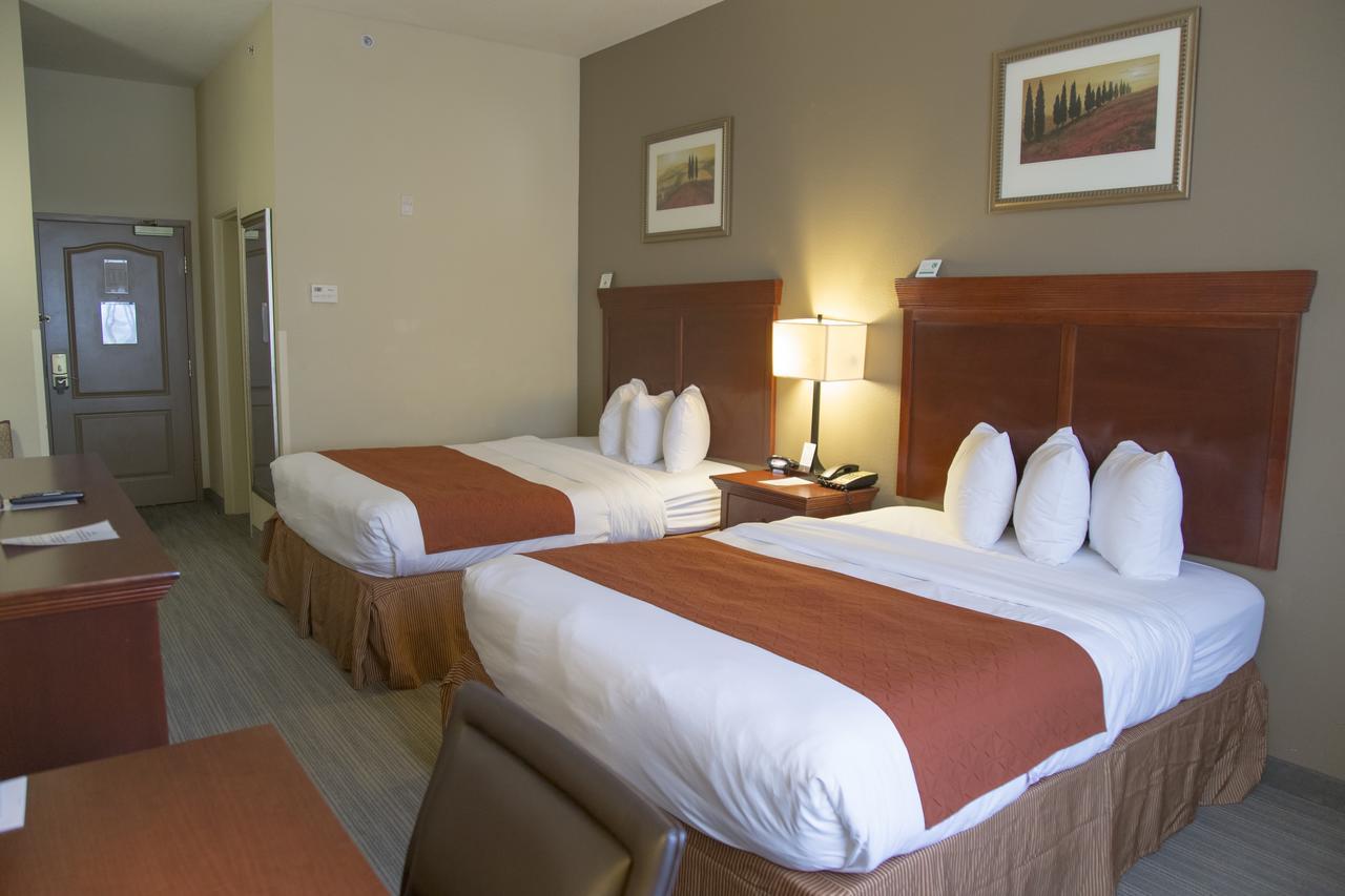 Seffner Inn And Suites Εξωτερικό φωτογραφία